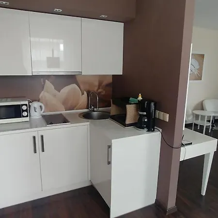 Apartament 241lux W Diva *