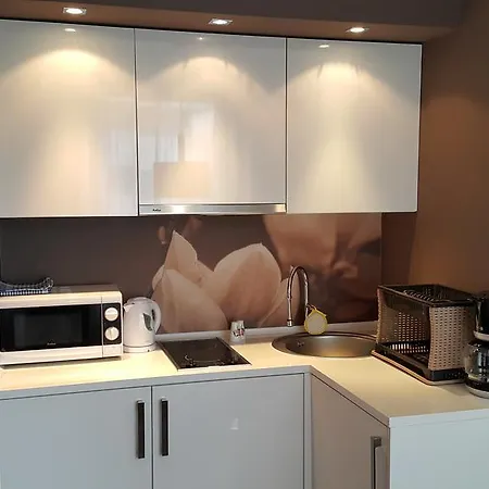 241lux W Diva Apartment *