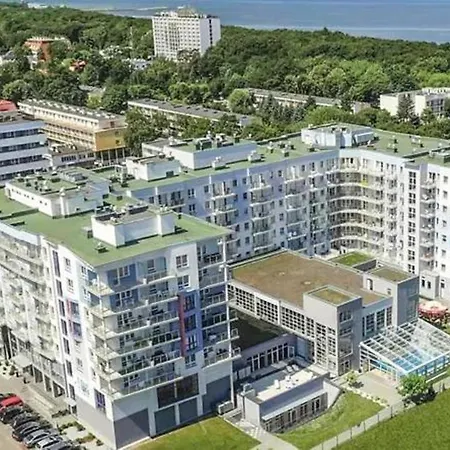 241lux W Diva Apartament Kołobrzeg