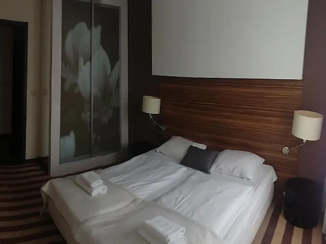 Appartamento 241lux W Diva Kołobrzeg