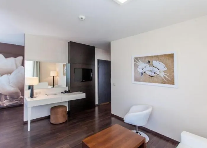 241lux W Diva Appartamento Kołobrzeg