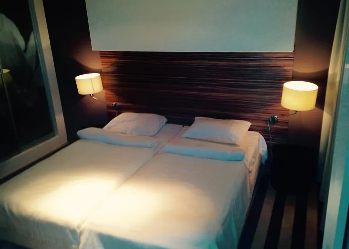 Appartamento 241lux W Diva Kołobrzeg